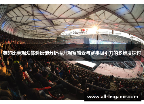 英超比赛观众体验反馈分析提升观赛感受与赛事吸引力的多维度探讨