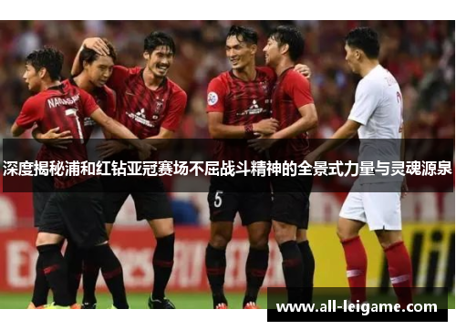 深度揭秘浦和红钻亚冠赛场不屈战斗精神的全景式力量与灵魂源泉