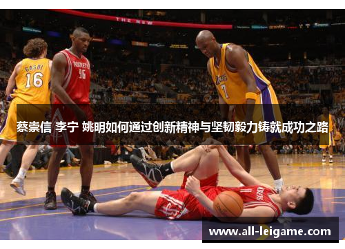 蔡崇信 李宁 姚明如何通过创新精神与坚韧毅力铸就成功之路