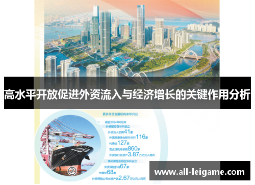 高水平开放促进外资流入与经济增长的关键作用分析 高水平开放促进外资流入与经济增长的关键作用分析